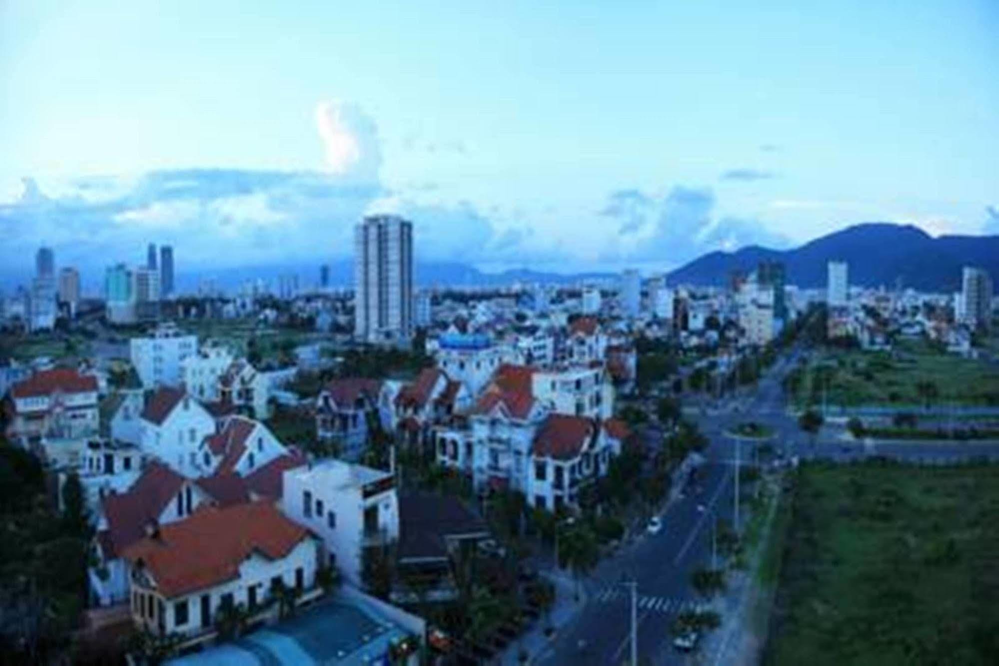 House Land Hotel 2 Da Nang Exteriör bild