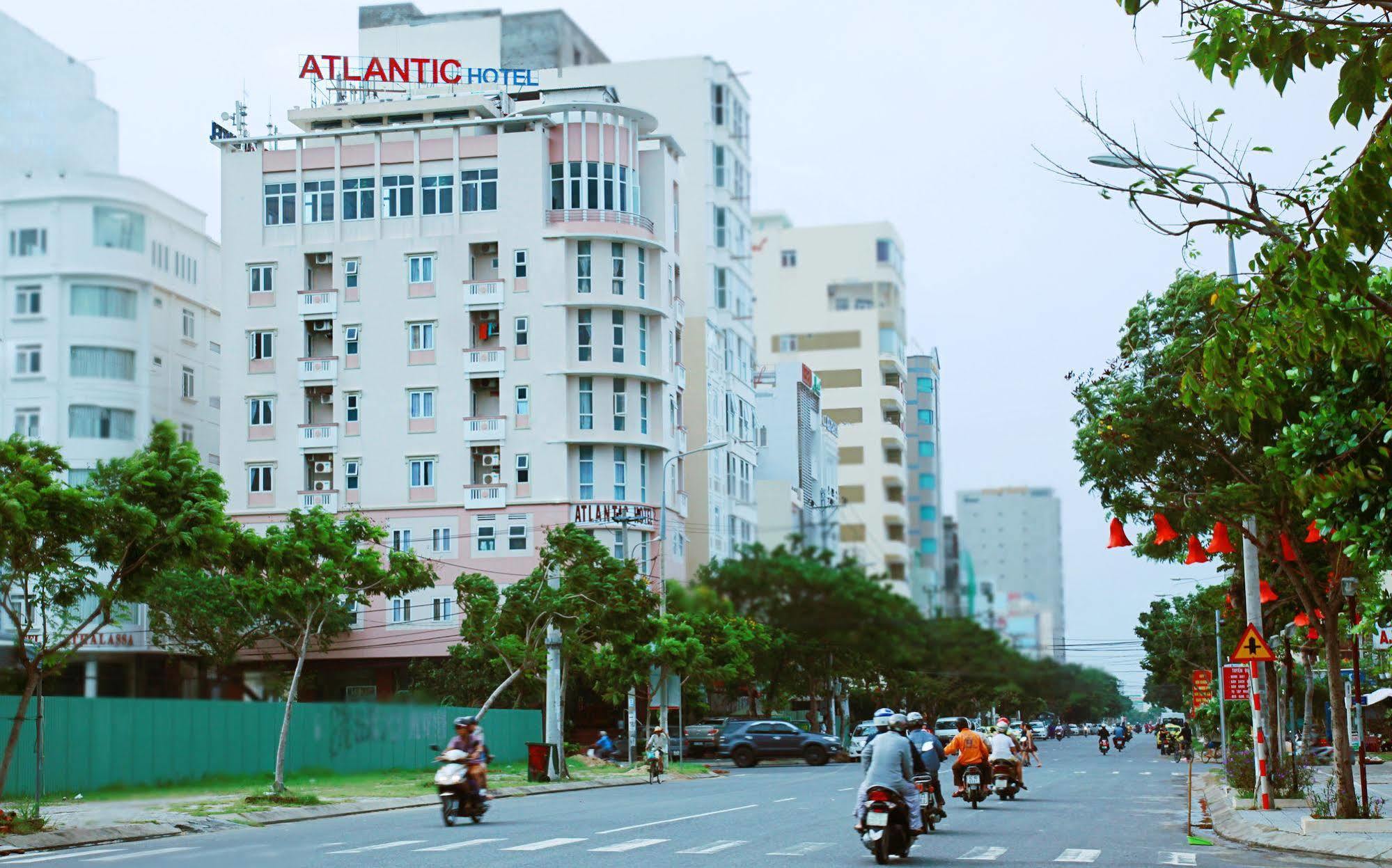 House Land Hotel 2 Da Nang Exteriör bild